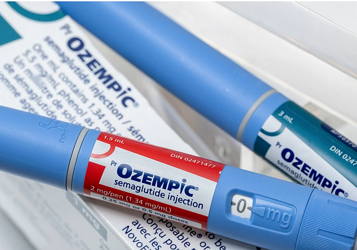 A Ozempic le sale un enemigo que no esperaba