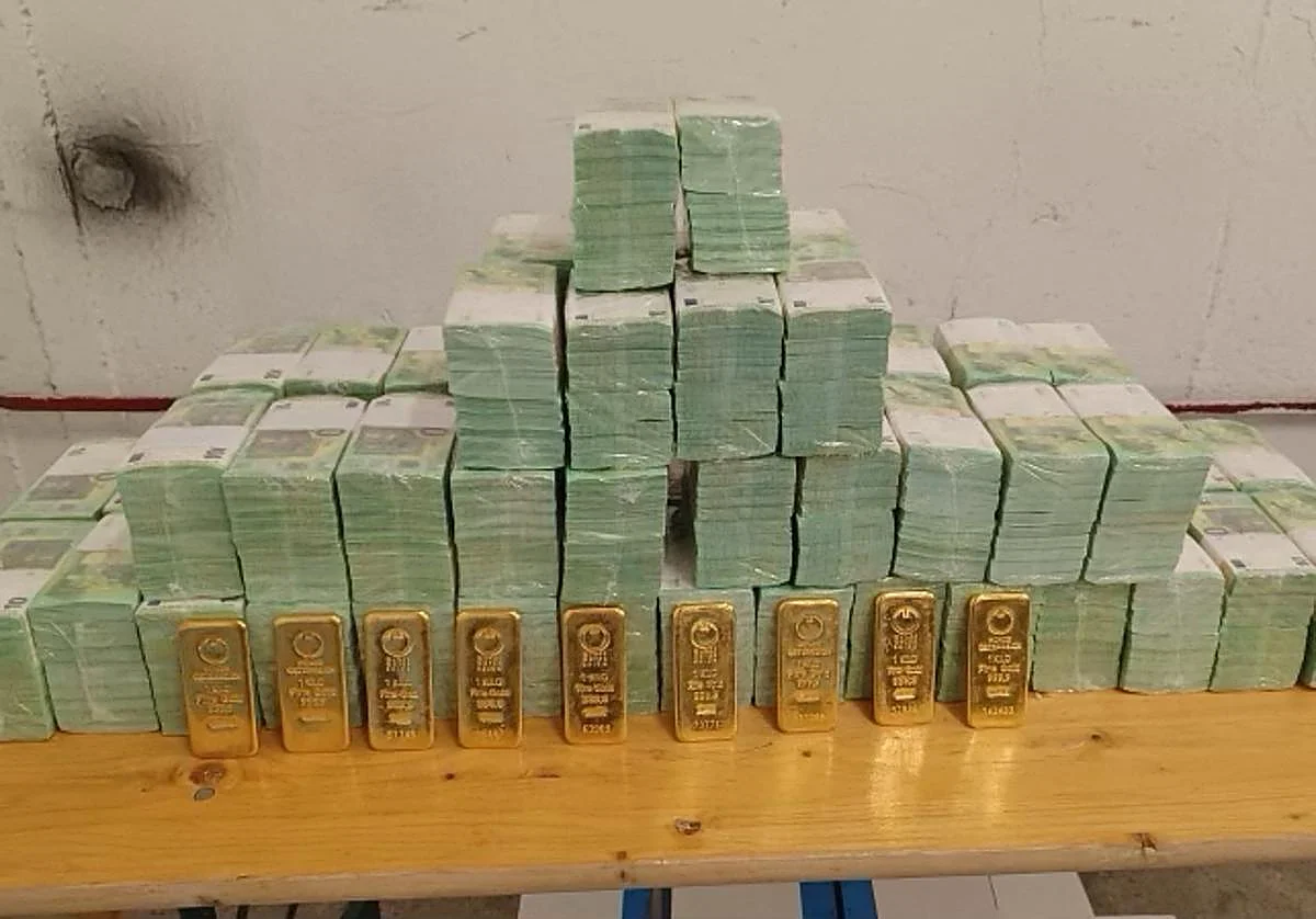 Kiev denuncia el «secuestro» de siete ucranianos en Hungría cuando trasladaban 71 millones de euros