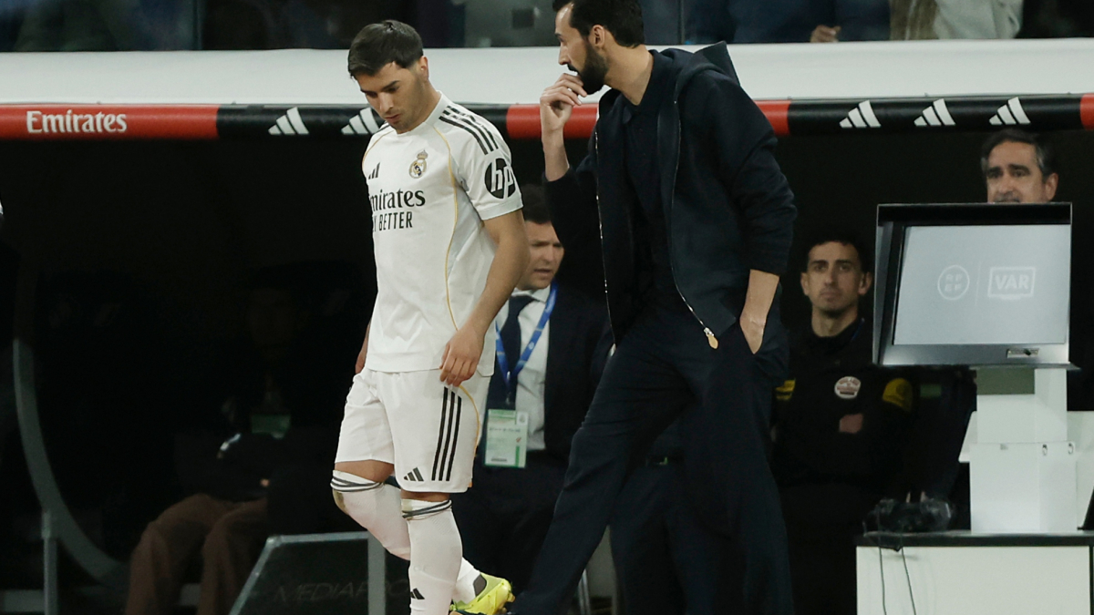 Uno a uno del Real Madrid contra el Celta: valoración y comentarios