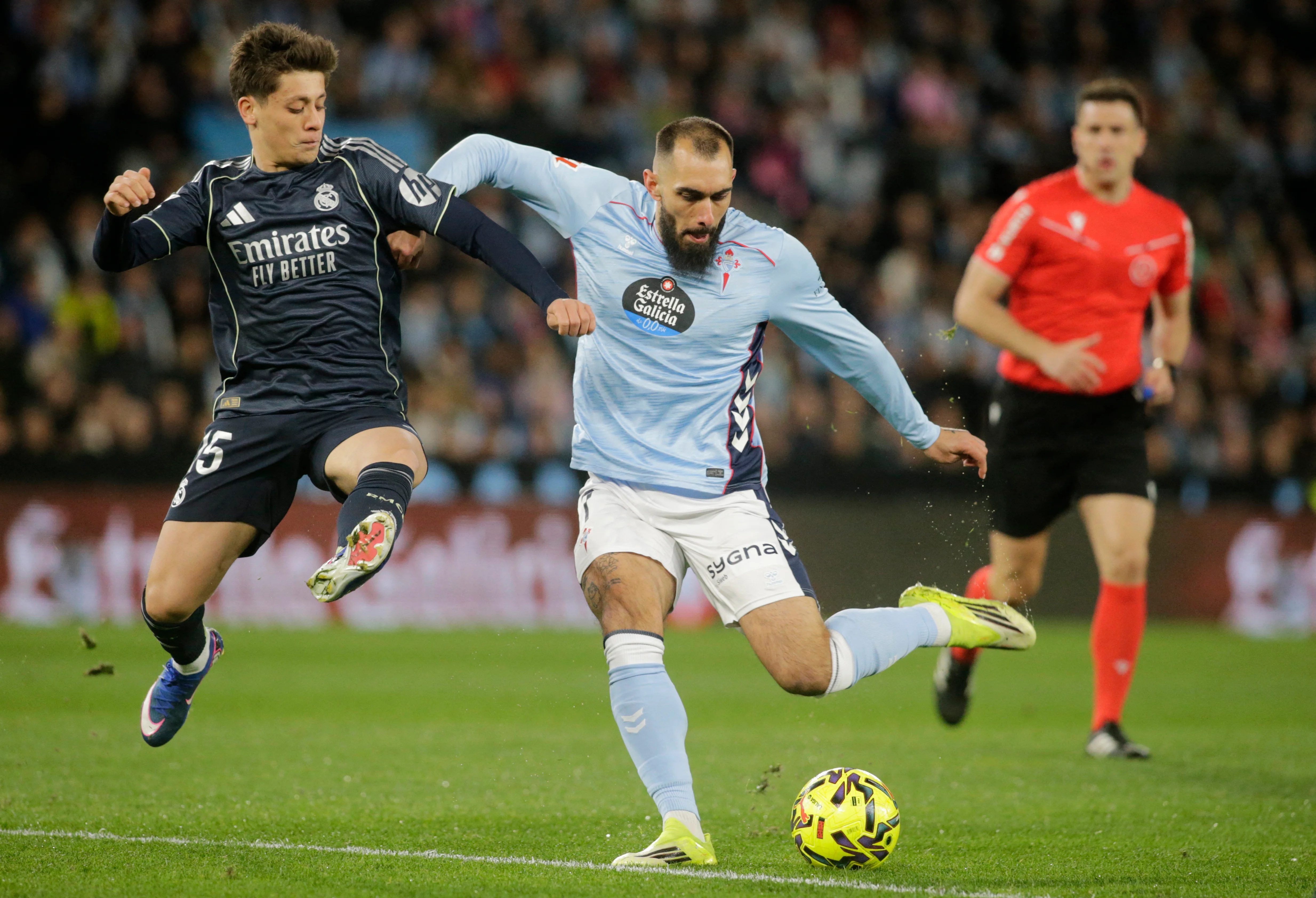 Directo | Celta - Real Madrid