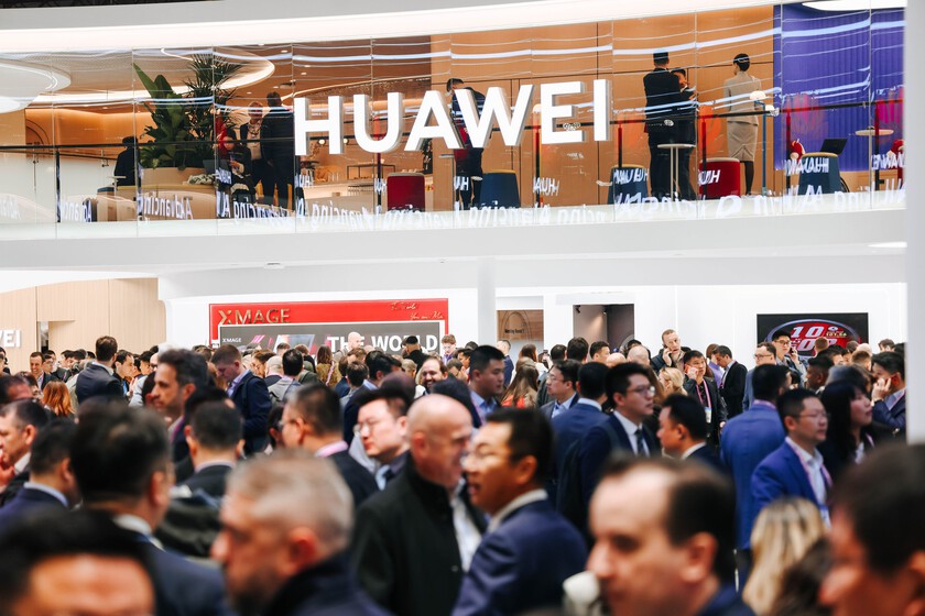 Huawei llegó al MWC como si el intento de bloqueo europeo no hubiera ocurrido. Y se fue como uno de los grandes protagonistas
