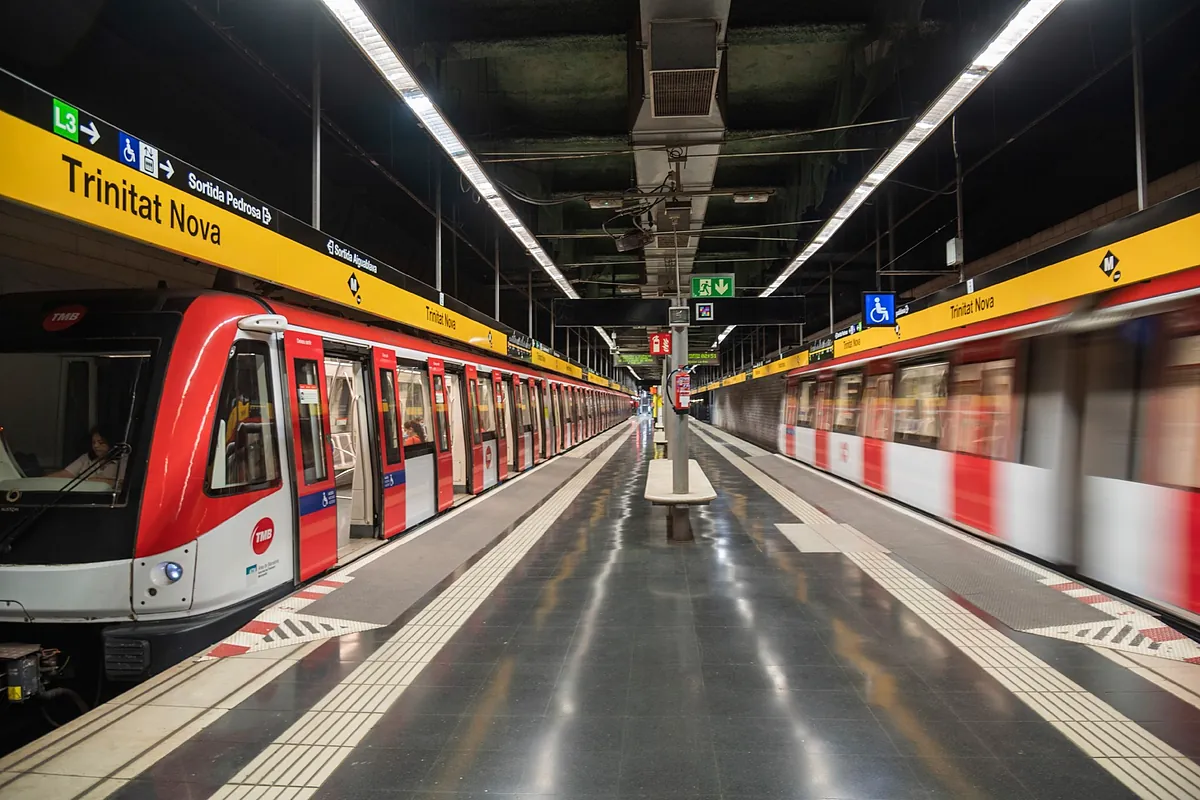 TMB genera el 1,3% del PIB del área metropolitana de Barcelona