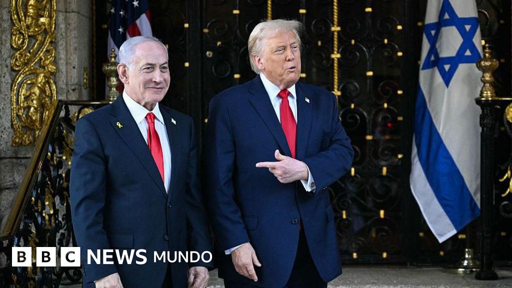 "La Casa Blanca de invierno": cómo Trump convirtió a Miami y el sur de Florida en un nuevo centro del poder político de EE.UU.