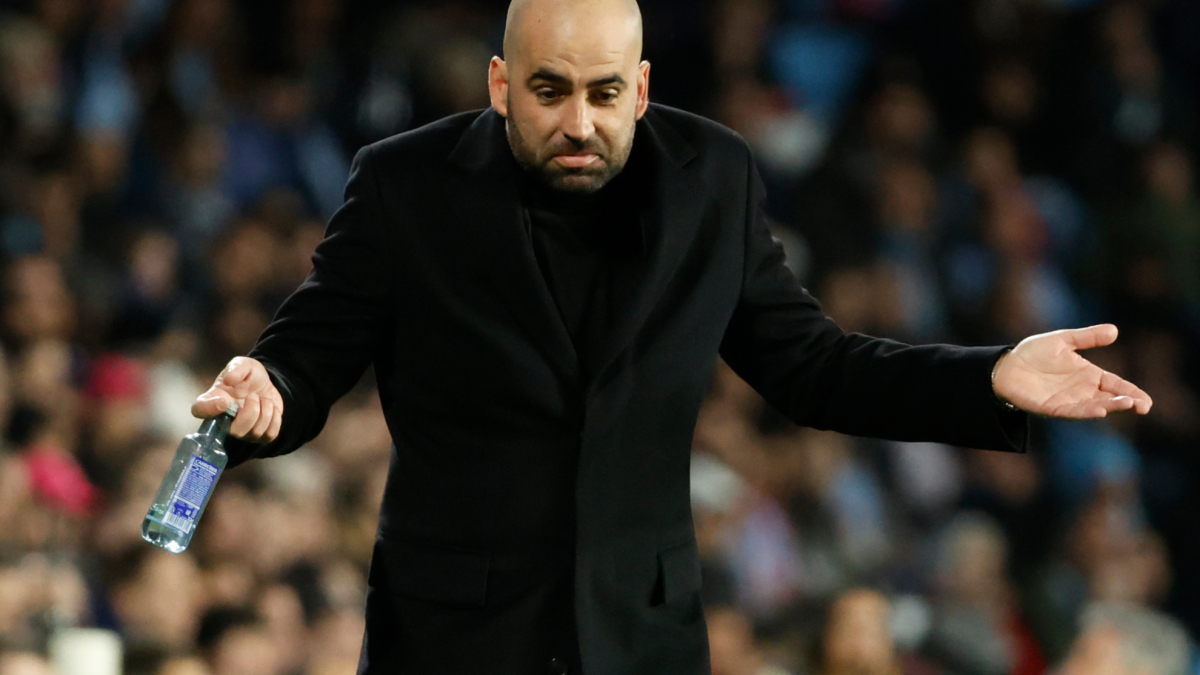 Giráldez: "No he estado bien, hemos empeorado con los cambios"