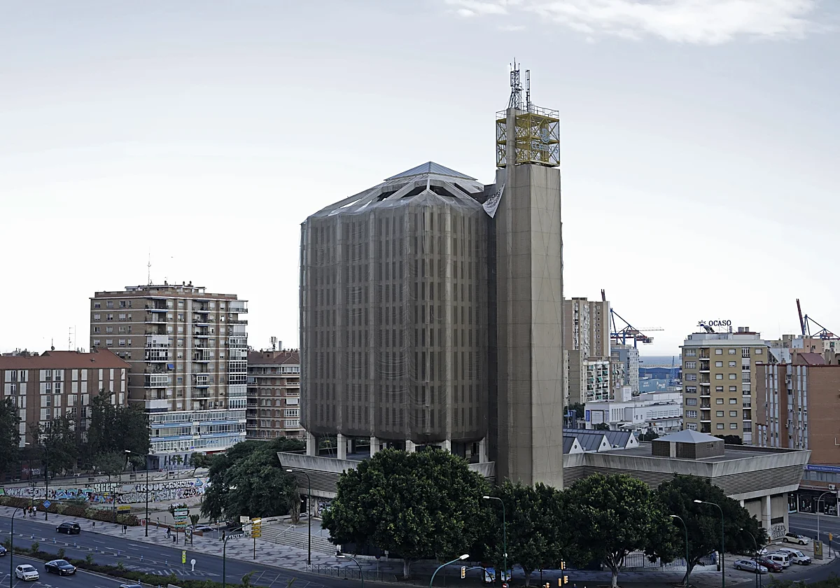Este es el plazo que baraja el propietario del edificio de Correos para convertirlo en un hotel de lujo para Málaga