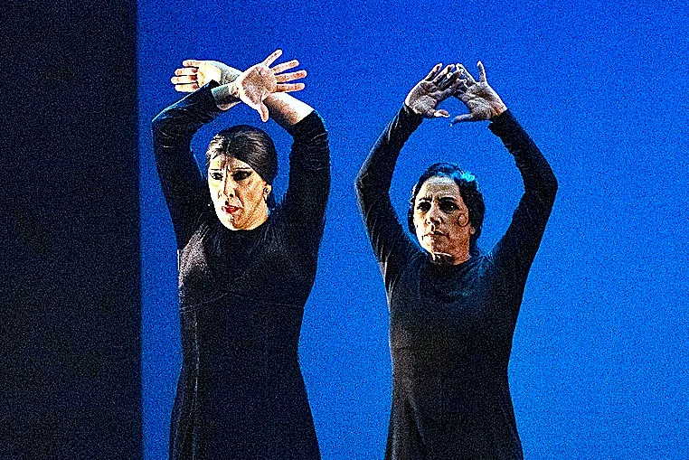 El flamenco hace vibrar los escenarios de Manhattan