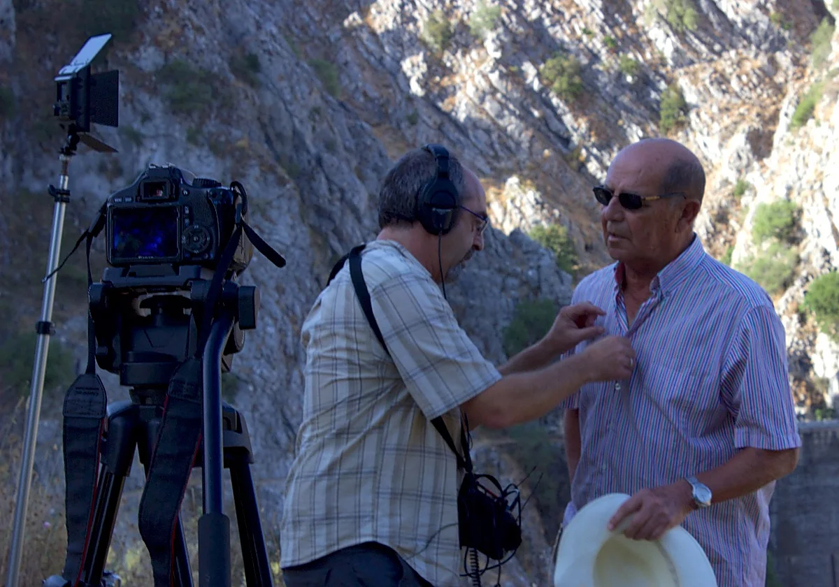 «En Montejaque no se pudo elegir un sistema mejor para la presa: es una maravilla»