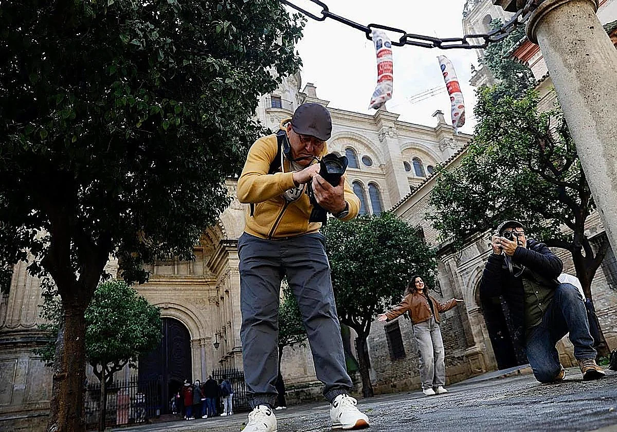 Málaga se prepara para volver a mirar la ciudad a través del objetivo en el Maratón Fotográfico Fernando González
