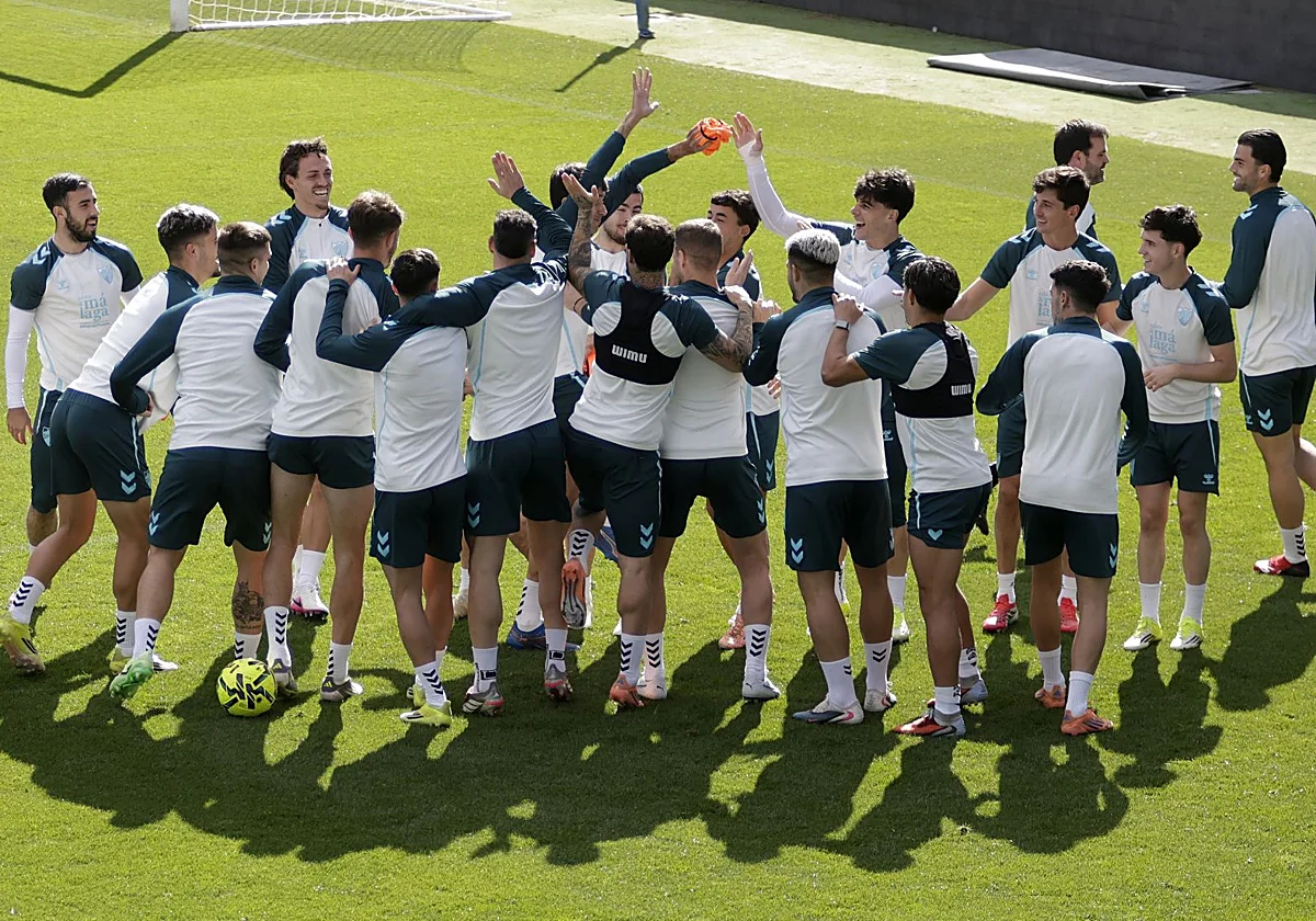 El Málaga, ante otro examen de altura en La Rosaleda