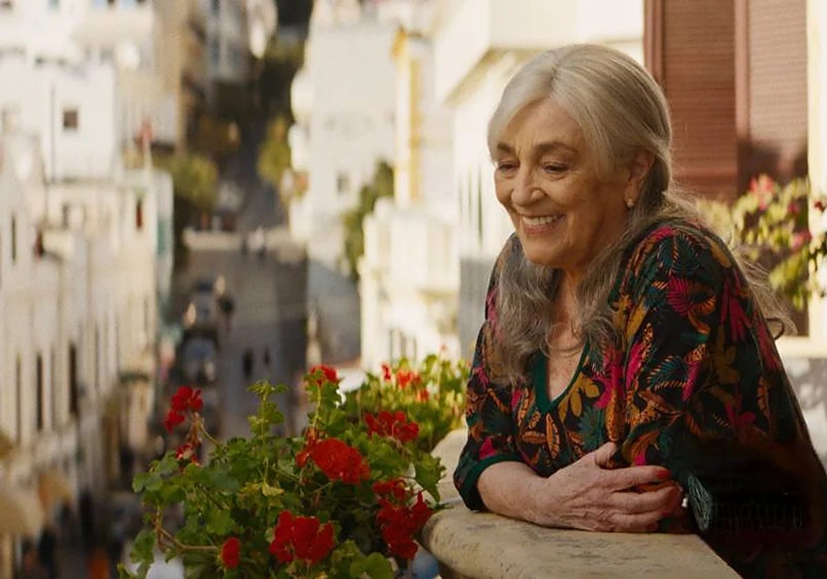 Una calle para Carmen Maura