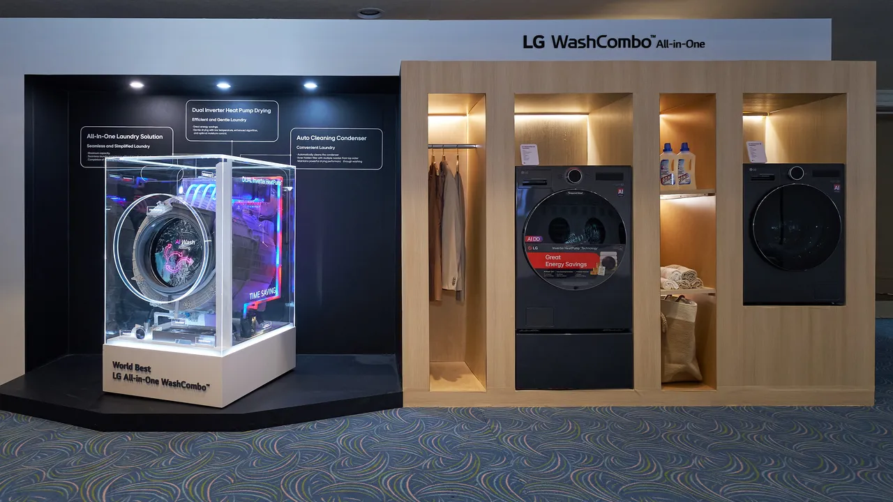 Para qué sirven los refrigeradores y las lavadoras con inteligencia artificial