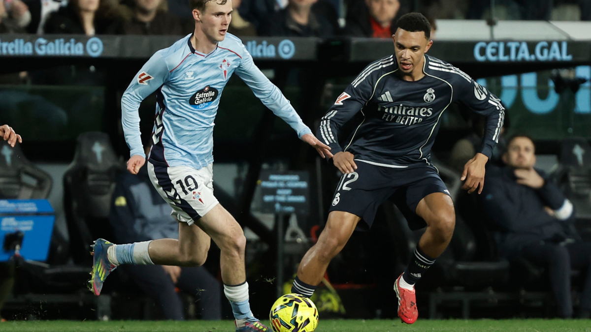 Muchos notables en el Madrid... y Arbeloa, notable alto