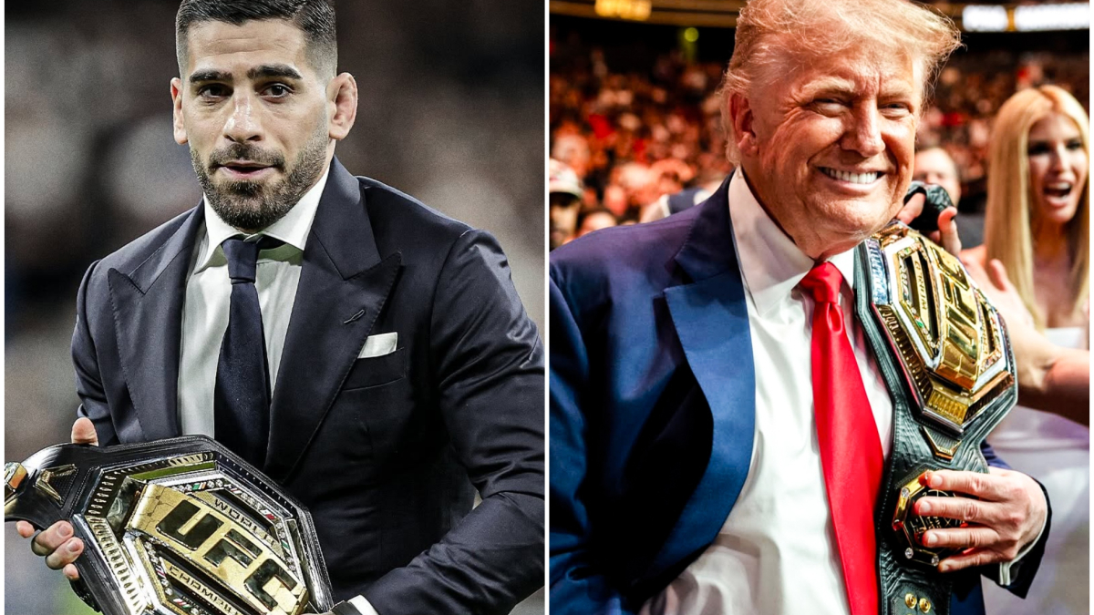 UFC Casa Blanca se anunciará este sábado por la noche... ¿con Ilia Topuria?