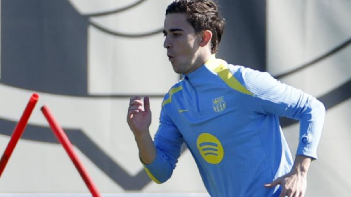 Gavi, sí... pero no