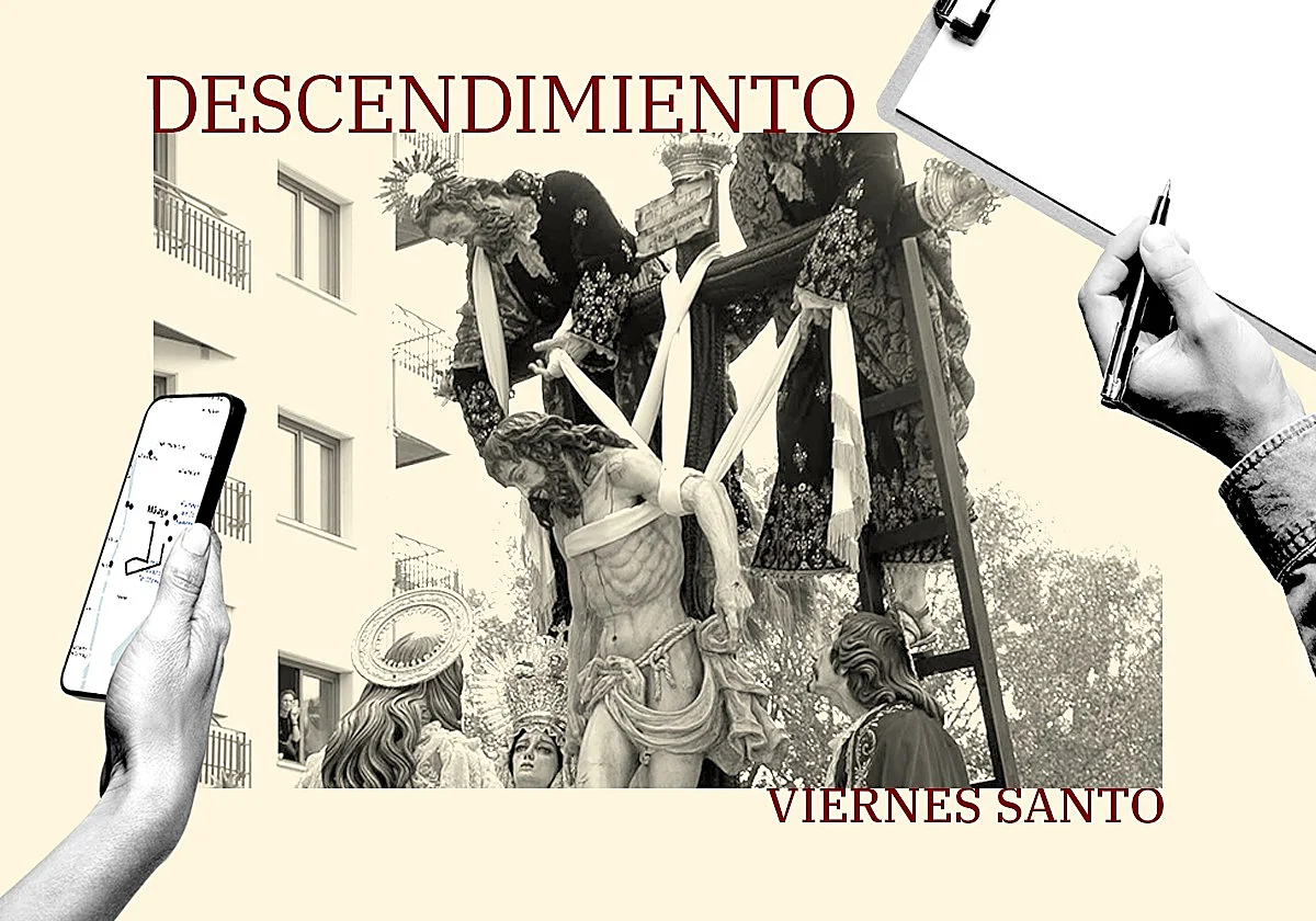 Descendimiento: novedades y proyectos de la cofradía