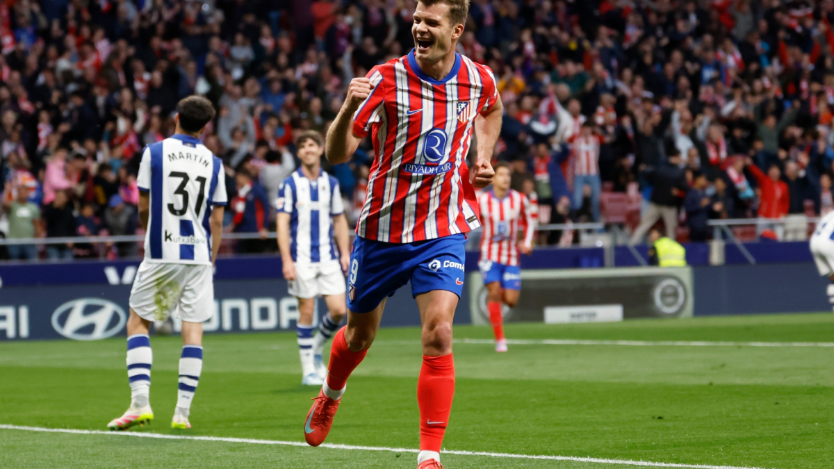 Sorloth, un gigante Real