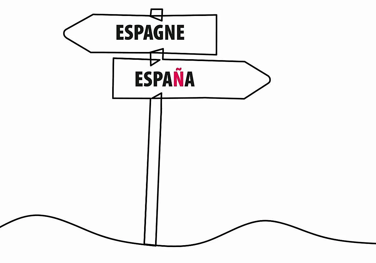 Francia abandona su cruzada contra la 'ñ'