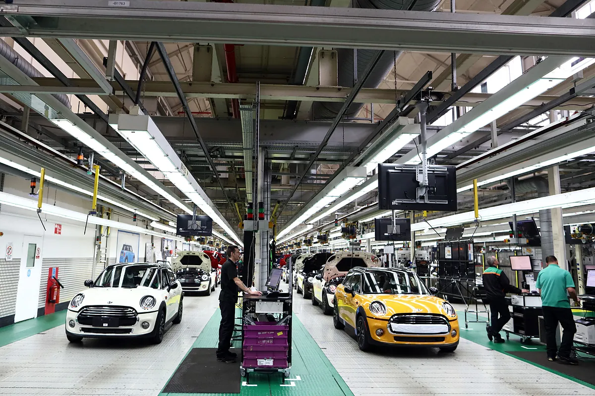 Los fabricantes de automóviles hacen sonar las alarmas sobre las normas de abastecimiento local de la UE