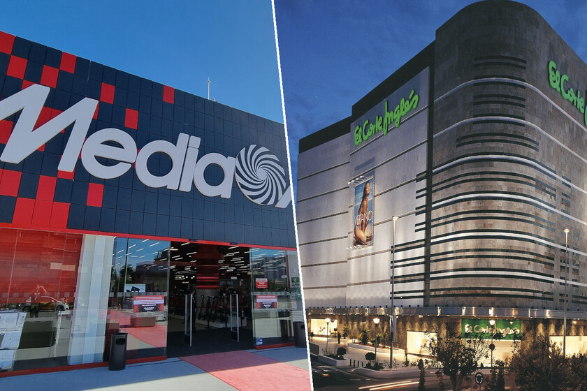 Las mejores ofertas de MediaMarkt y El Corte Inglés en tecnología, hoy 7 de marzo