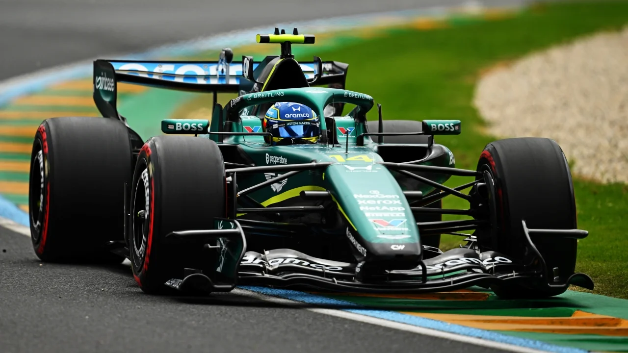 Honda y Newey celebran el sábado de Alonso: “Dio vueltas importantes, ha sido muy valioso”