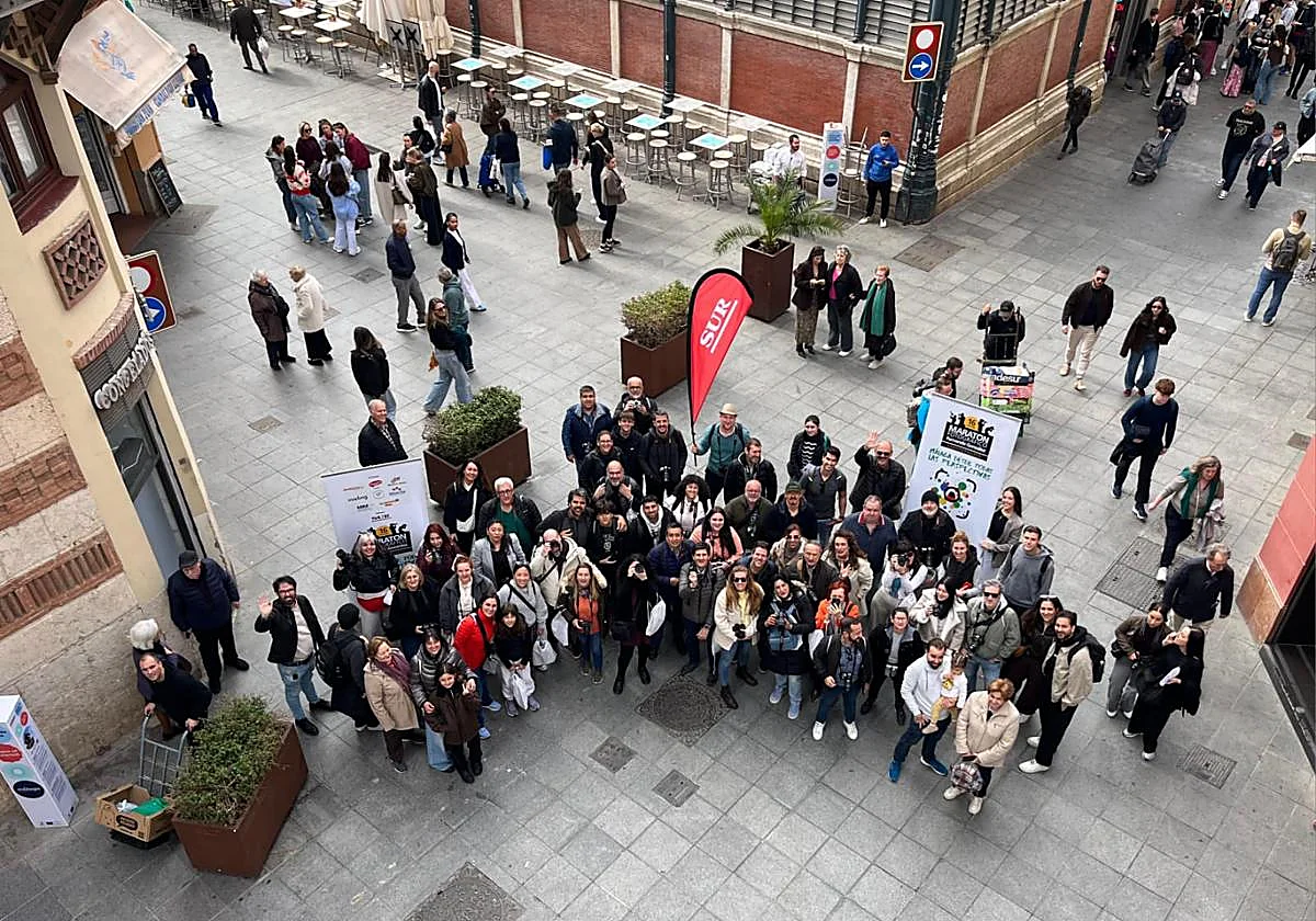El XVI Maratón Fotográfico Fernando González, en marcha