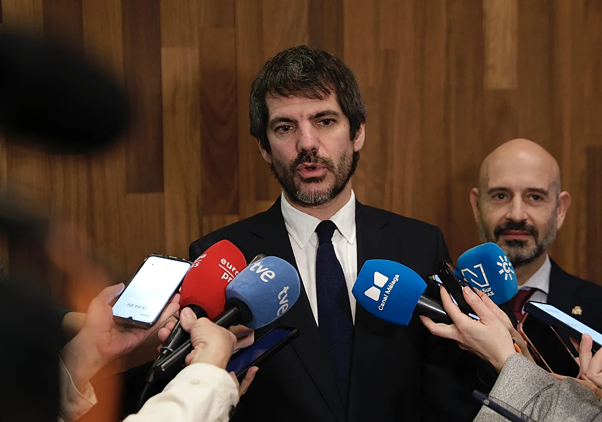 La rehabilitación de la Biblioteca de San Agustín se encarece en tres millones más por los hallazgos arqueológicos