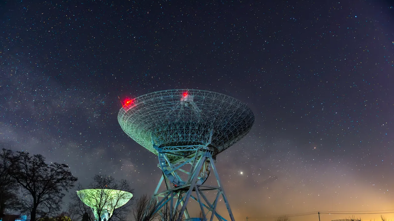 Si existen, las señales extraterrestres serían casi imposibles de detectar, según este estudio