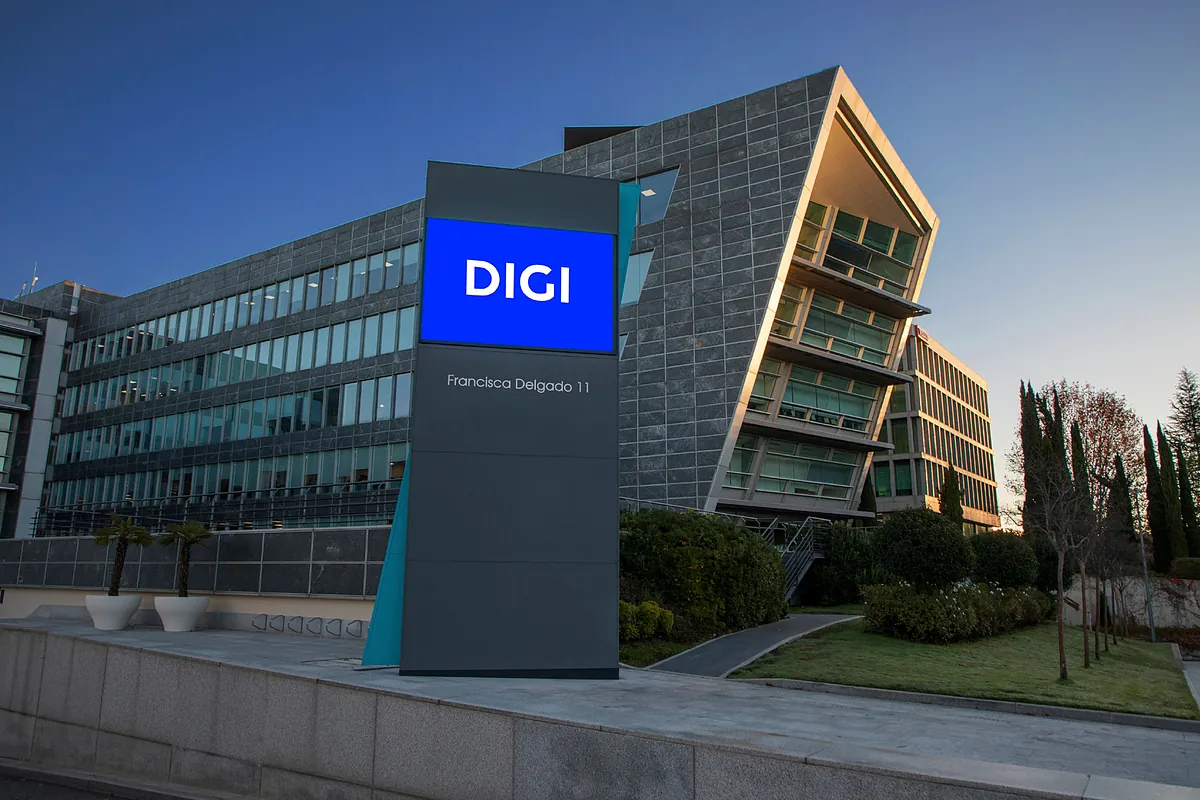 Digi asalta el podio del mercado de la banda ancha fija en España