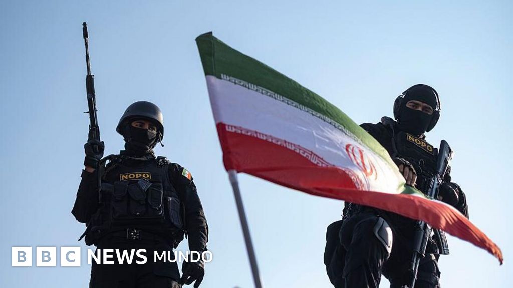 Irán no puede derrotar a EE.UU. militarmente, pero así planean sobrevivir sus líderes