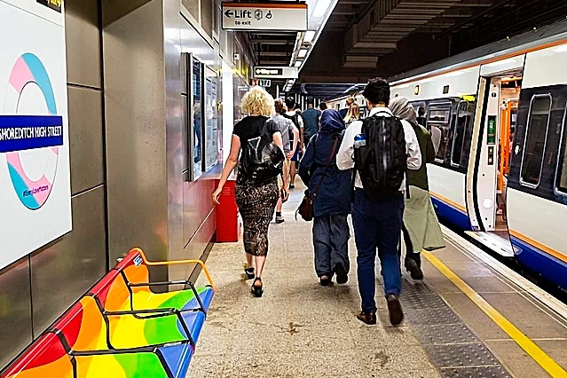 FirstGroup supera a Globalvia en una puja de 3.400 millones en el Metro de Londres