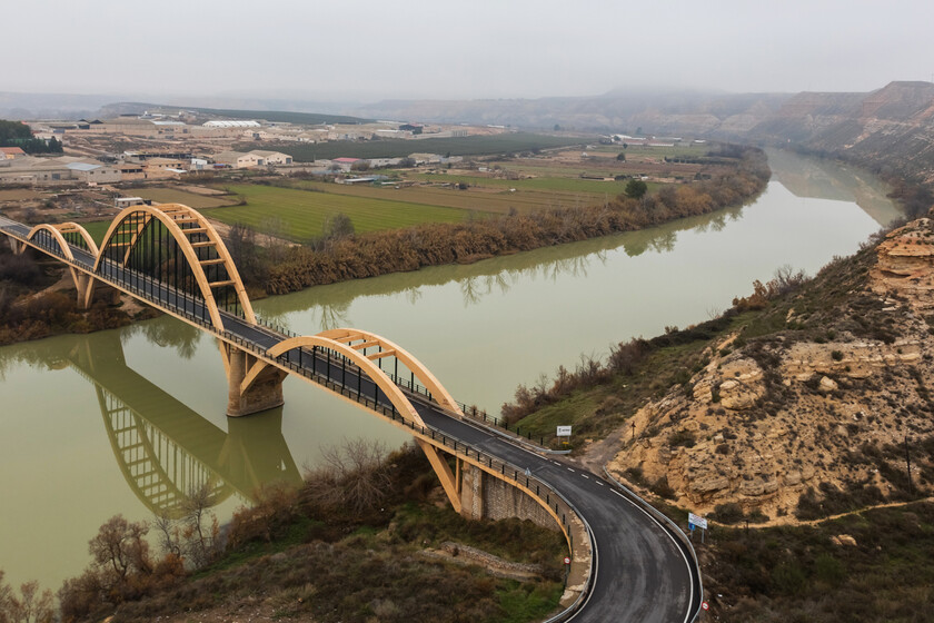 Si crees que España tiene carreteras en mal estado es porque no conoces las de Aragón: el 68% presenta daños graves