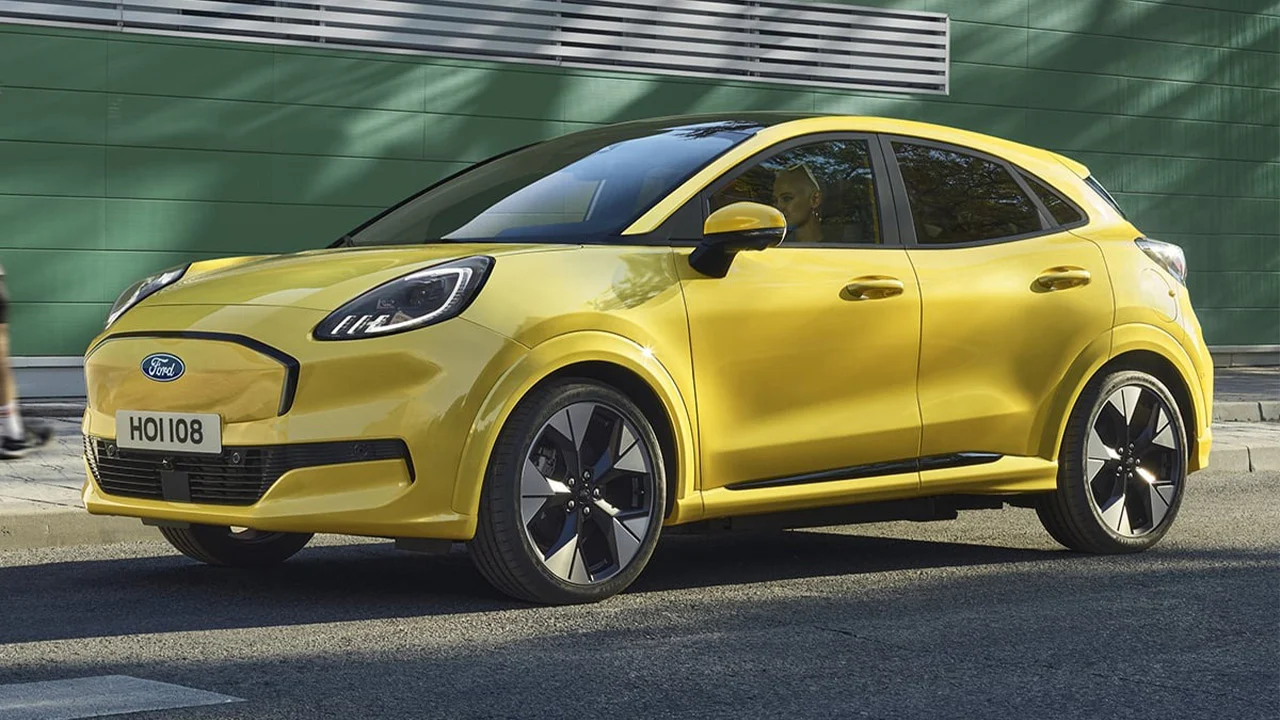 Ford dobla el descuento del Plan Auto+: cuánto puedes ahorrar realmente en un coche eléctrico