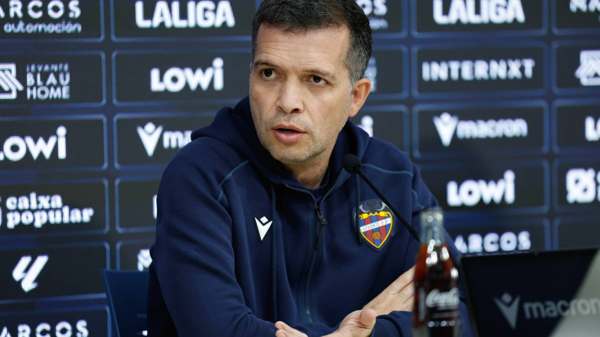 Luís Castro: “Hoy y mañana hará daño; pasado, no”