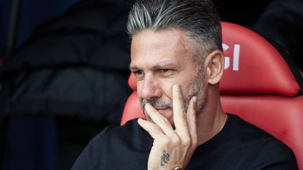 Demichelis cumple su palabra