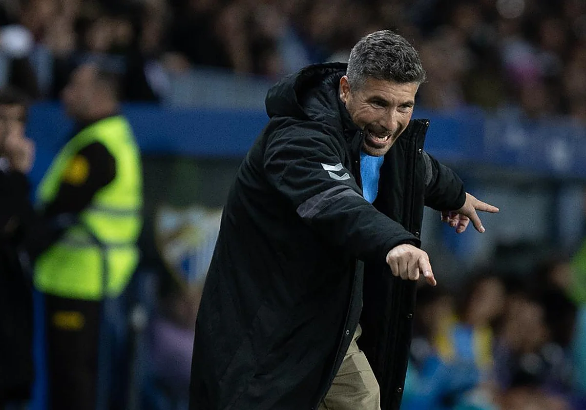 Funes: «Creo que si llegábamos con 11 el partido era nuestro»