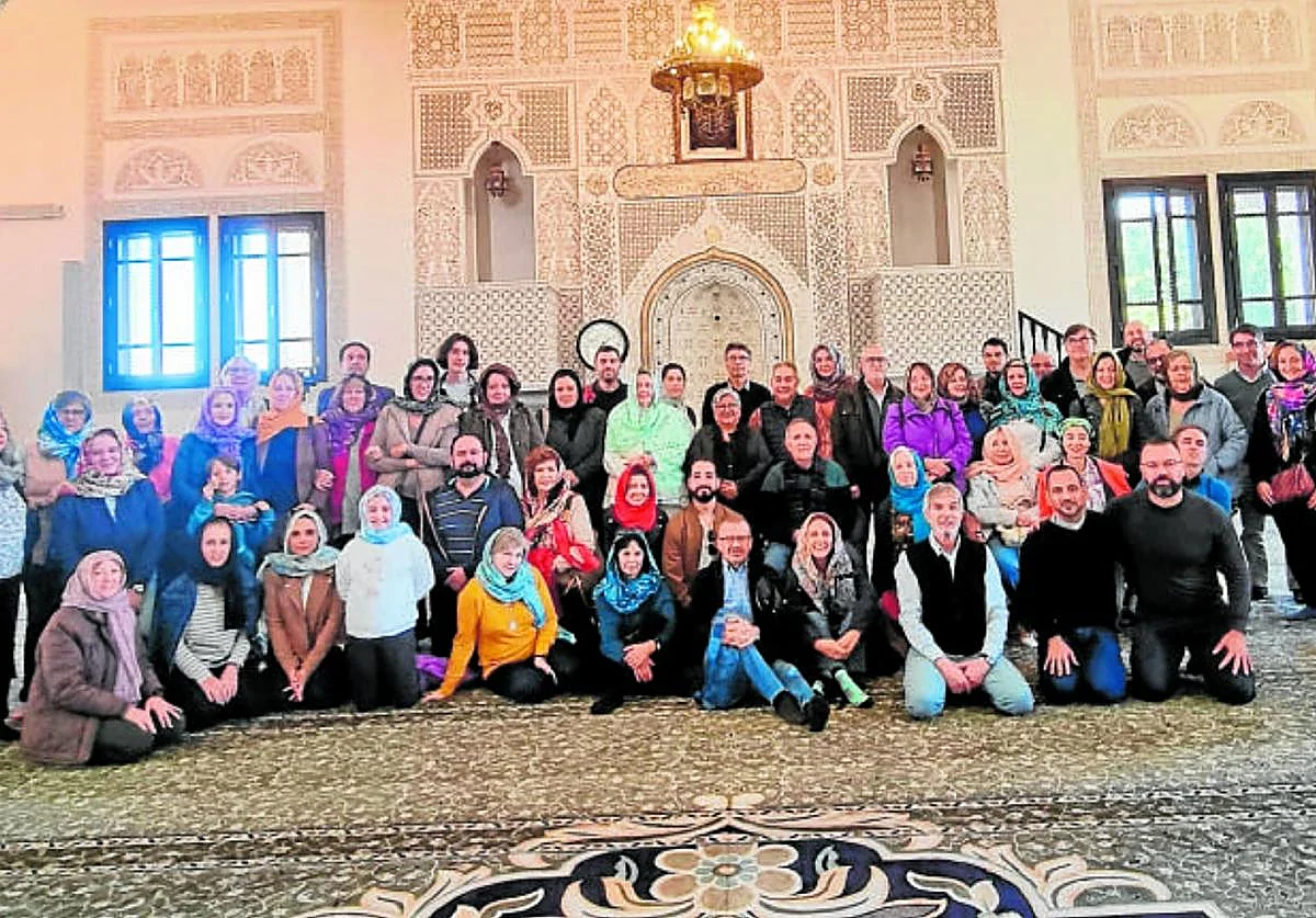 Rafael Vázquez: «La fraternidad y el respeto entre religiones es un tesoro que debemos cuidar»