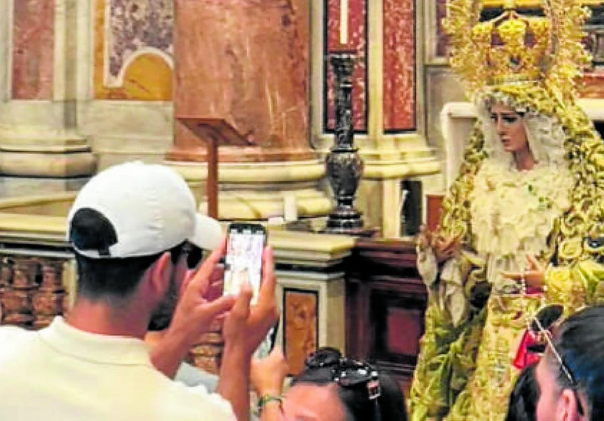 Un 'doble' invencible