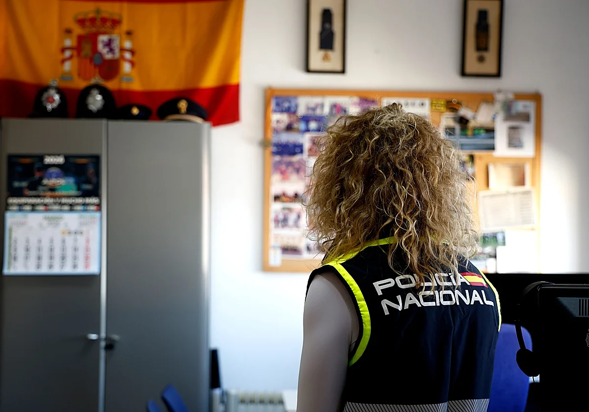 La primera mujer que cazó a los mafiosos más peligrosos de la Costa del Sol