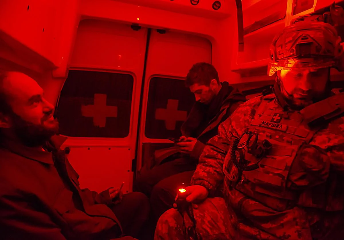 El bumerán de la guerra: la violencia común se dispara en Ucrania y Rusia