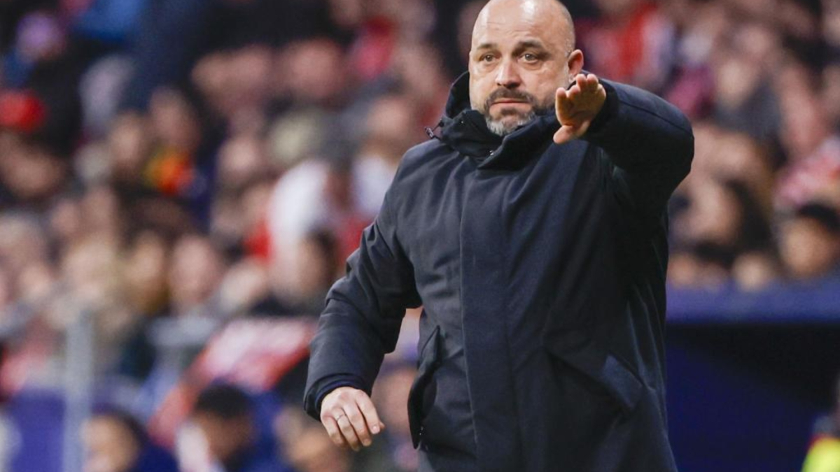 Manolo González: "Hemos de competir al máximo para ganar al Oviedo y que la gente esté orgullosa"