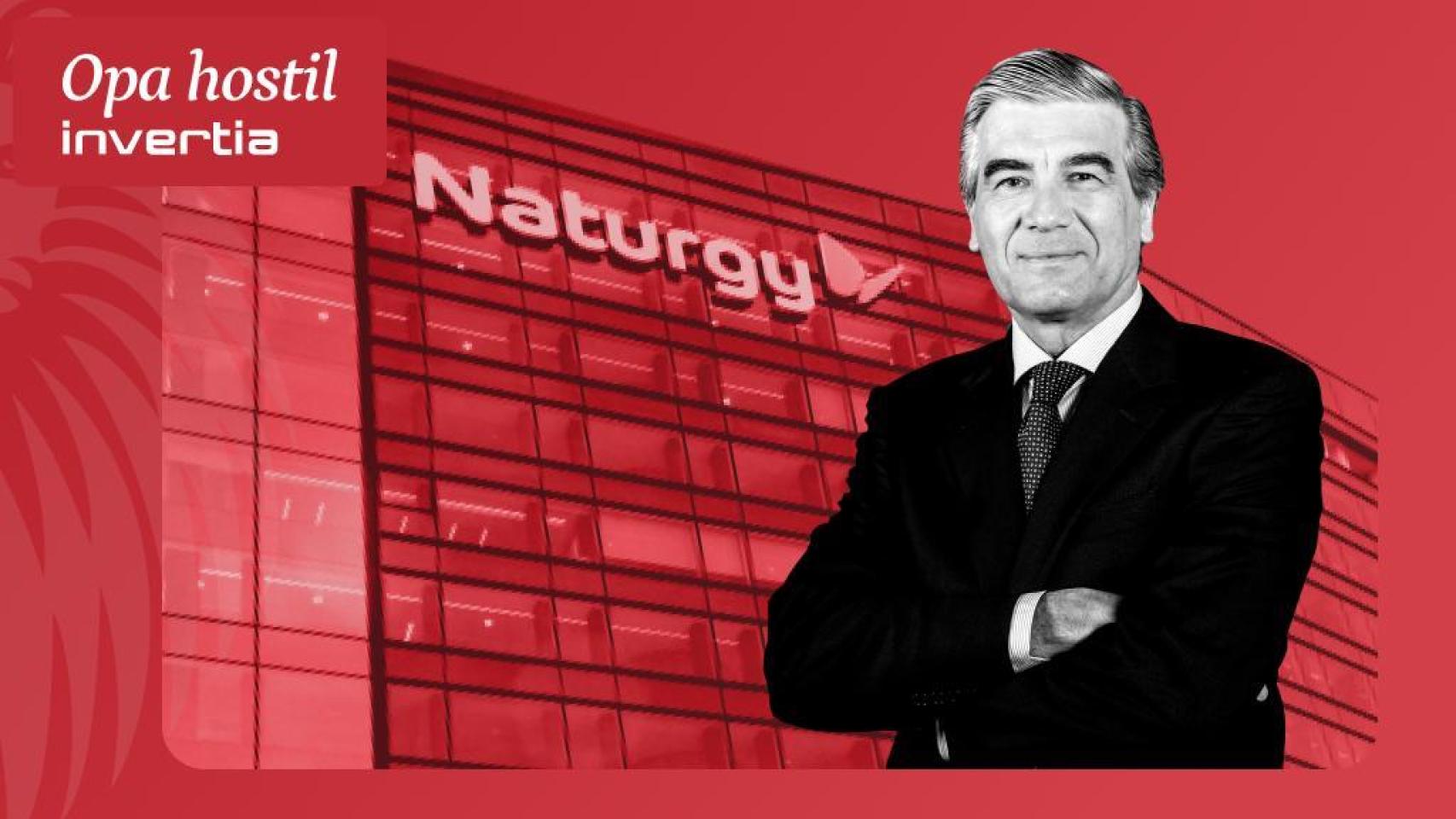 El Gobierno irrumpe en el futuro accionarial de Naturgy y busca socios para presionar a Criteria