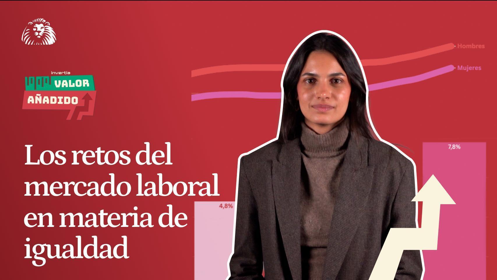 Que las mujeres lleguen a ser CEO o eliminar la brecha salarial: los retos del mercado laboral en materia de igualdad