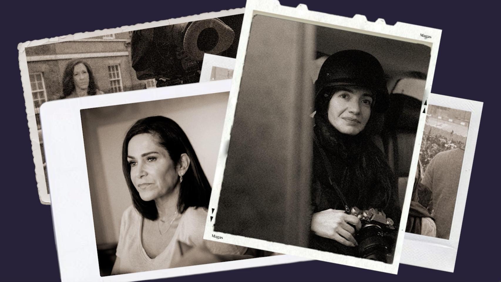 El 8-M de ocho mujeres corresponsales: del machismo en la Casa Blanca a la invisibilidad en la cúpula de China