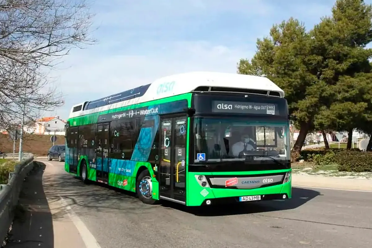 Transportes destinó 1.557 millones de euros a ayudas al transporte público en 2025