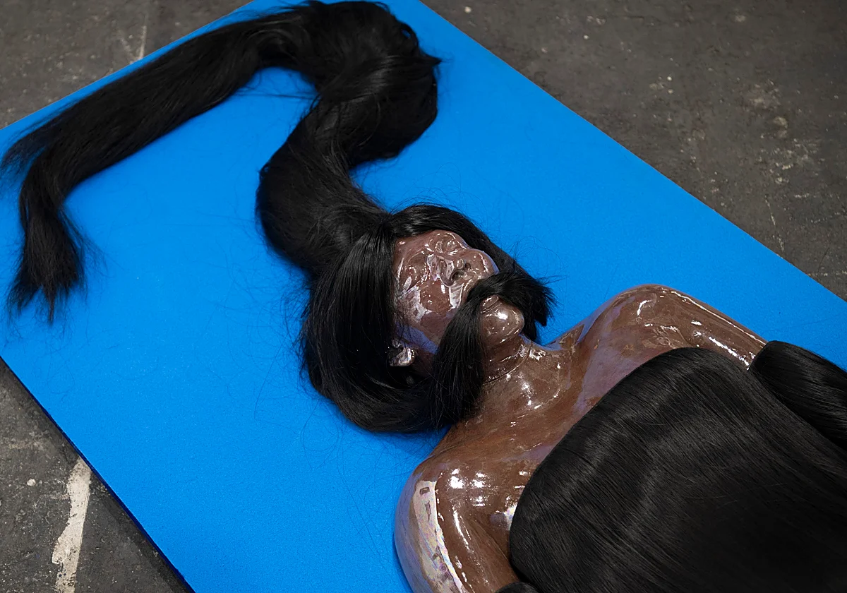 Cuerpo, memoria y derechos en ARCO bajo el paraguas del 8-M