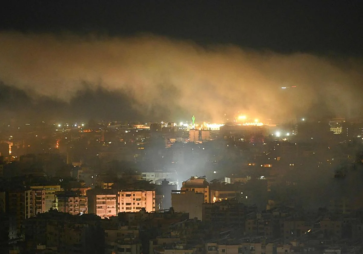 Última hora de la Guerra en Oriente Medio: Trump avisa al futuro líder de Irán que «no durará mucho» si no cuenta con el apoyo de EE UU