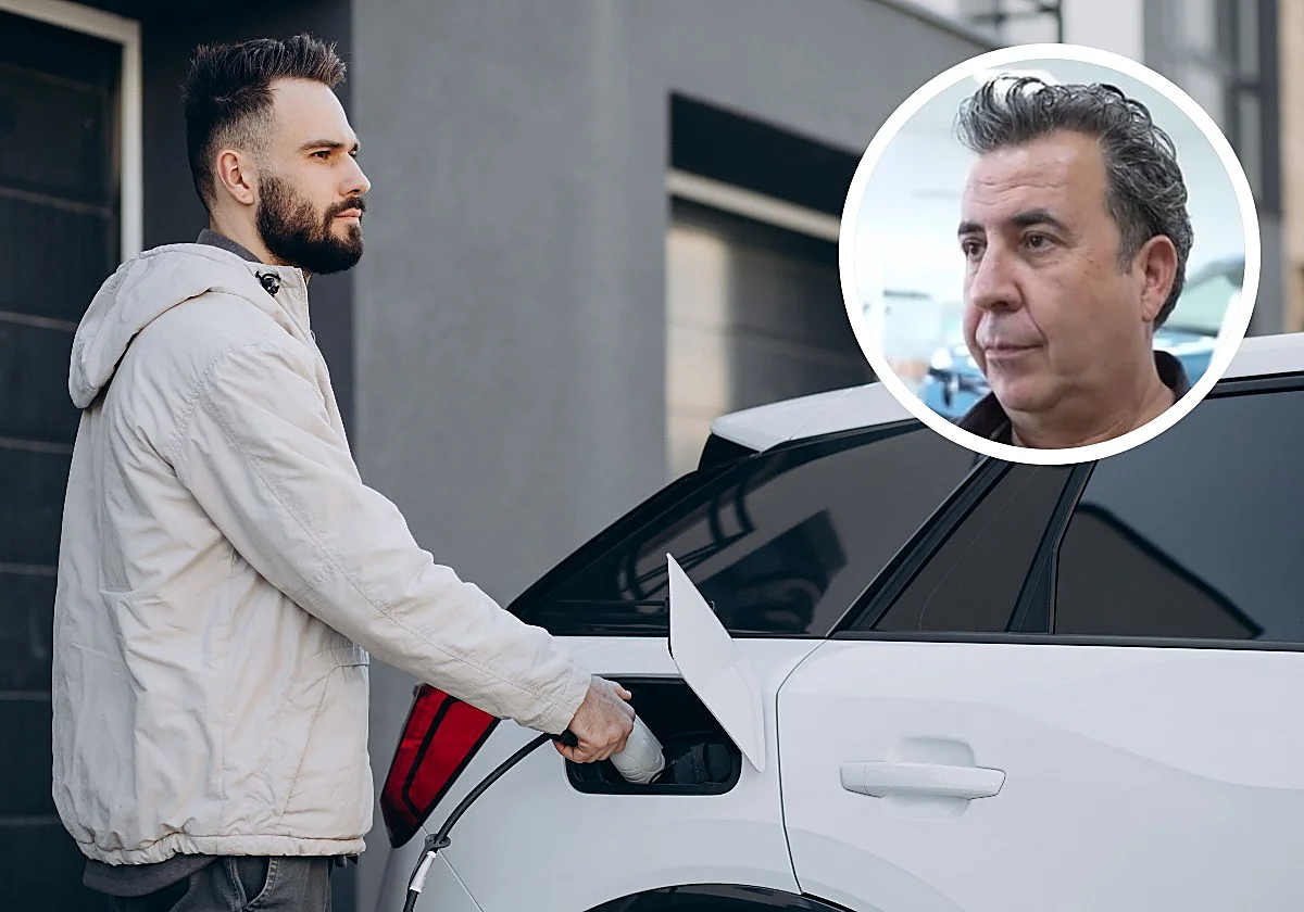 Gasolina, diésel o eléctrico: un experto aclara qué coche consume menos