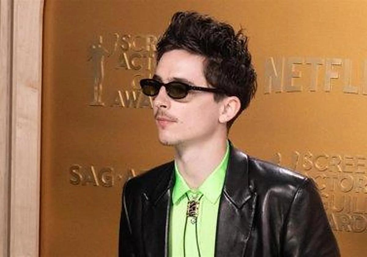 Aluvión de críticas a Timothée Chalamet por sus declaraciones sobre la ópera y el ballet: «Ya no le interesan a nadie»