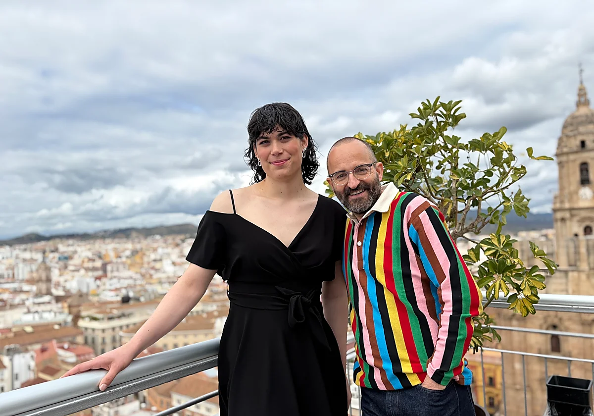 Elisabeth Martínez: «Decir intersex en pantalla es tan importante como en su momento fue decir gay»