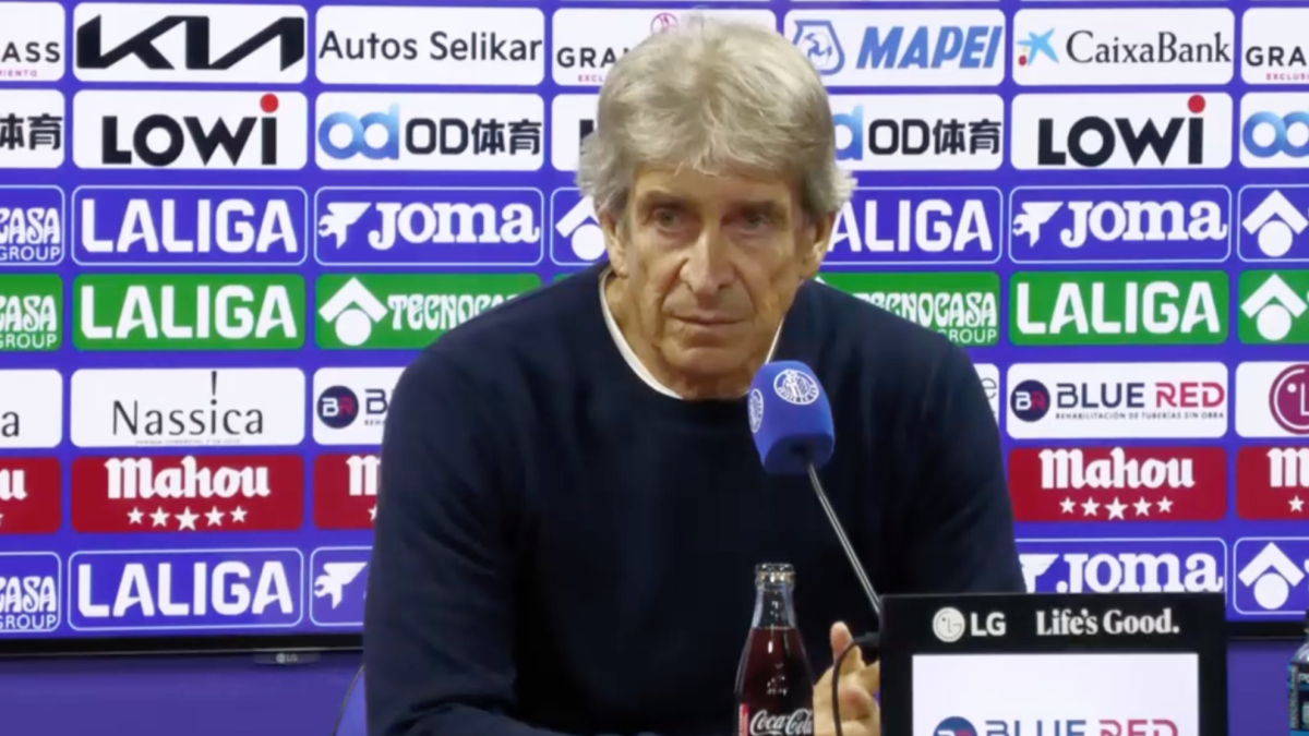 Pellegrini: "No le echemos la culpa a las rotaciones, fue mérito del rival"